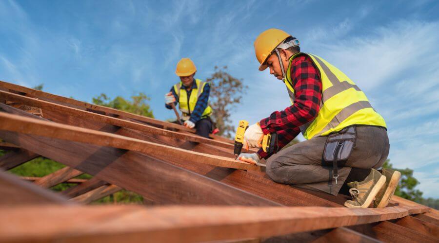 Owens Corning roofing contractor in Newport, RI